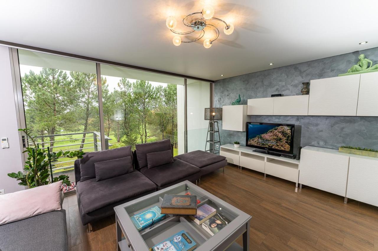 Golf Course - Luxurious Flat T3 - Ponte De Lima Ponte de Lima Exterior foto
