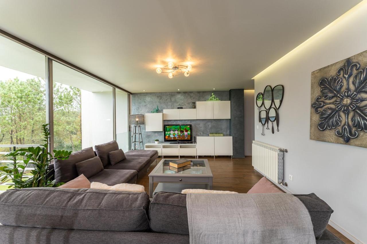 Golf Course - Luxurious Flat T3 - Ponte De Lima Ponte de Lima Exterior foto