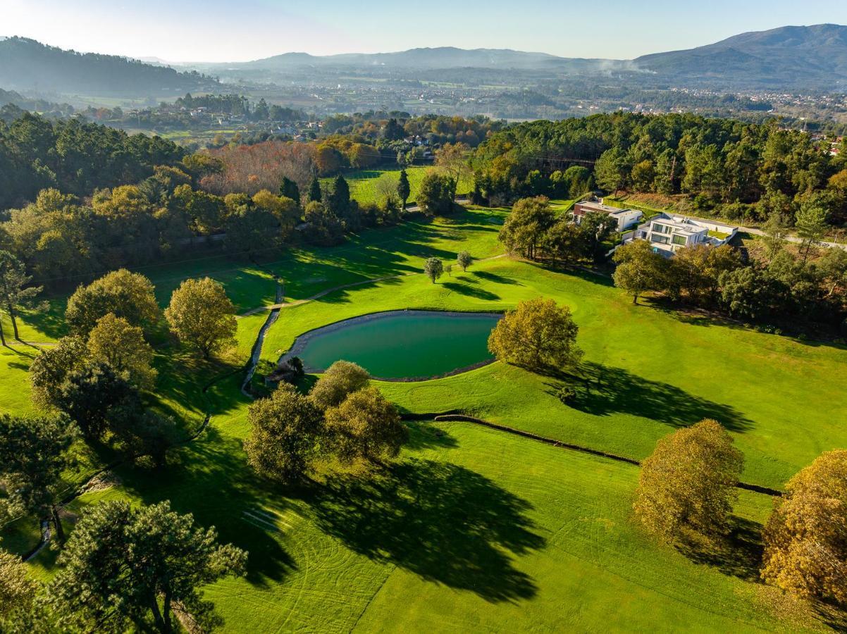Golf Course - Luxurious Flat T3 - Ponte De Lima Ponte de Lima Exterior foto